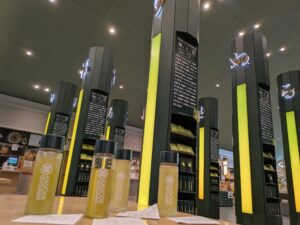 MANDARA茶柱とお茶