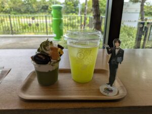 茶ップリンとお茶