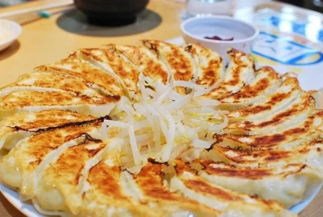 浜松餃子